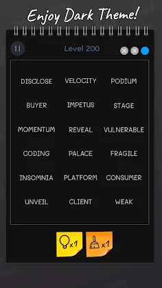 Word Match: Connections Game - Screenshot 1