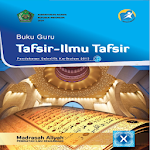 Cover Image of Download BUKU ILMU TAFSIR KELAS 10 MA  APK