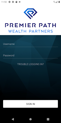 Android application Premier Path Wealth Partners screenshort