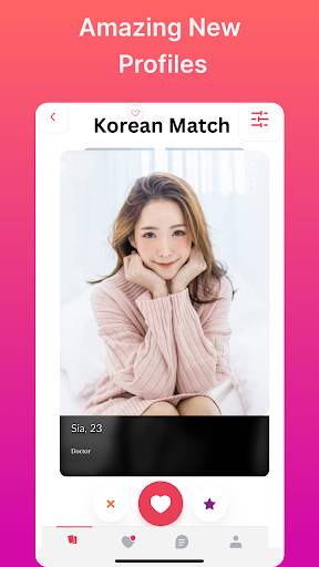 Korean Match - Korean Dating