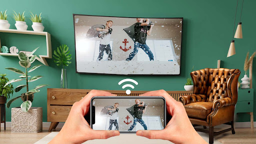 Screen Mirroring for TV Cast Screen 2