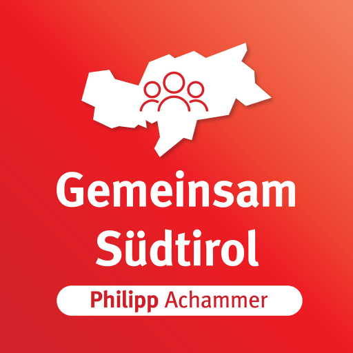 Gemeinsam Südtirol logo