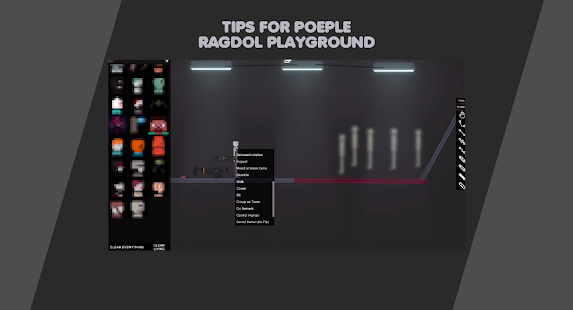 Tips : People Ragdoll Playground 1.0 Free Download