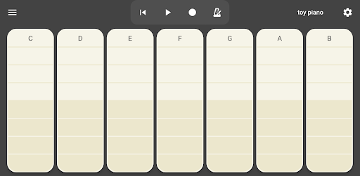 App preview