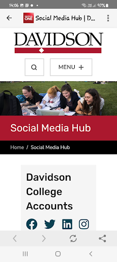 Davidson One Screen 2