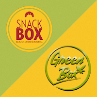 Snack Box  Green Box Trier