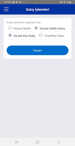 Taşıt Takas Screen 3