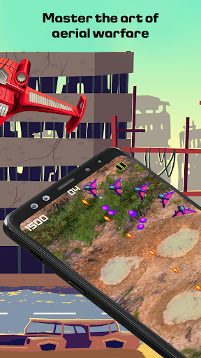 Shooter Blast Battlefield 2023