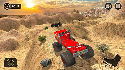 Offroad Monster Truck Driving Trials 2019_15