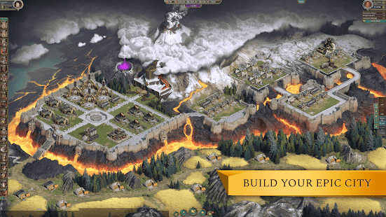 Arkheim – Realms at War: RTS Screenshot