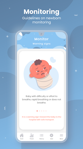 Preemie Care Screen 2