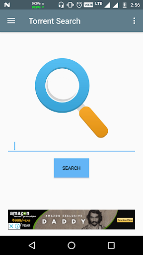 Android application Torrent Search Engine Premium screenshort