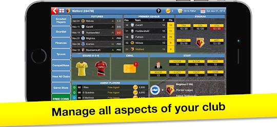 Download Soccer Stats android on PC