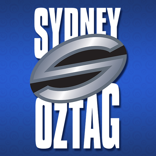 Sydney Oztag  Icon