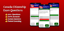Canada Citizenship Exam APK