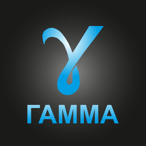 Гамма Водитель logo
