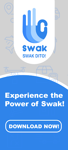 Android application Swak screenshort