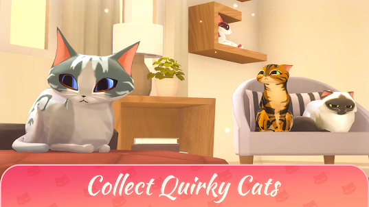 My Cat Club: Collect Kittens