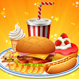 Cooking Game Food Star Chef