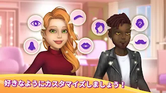 Game screenshot マイホテルプランナー: エマ＆CEO mod apk
