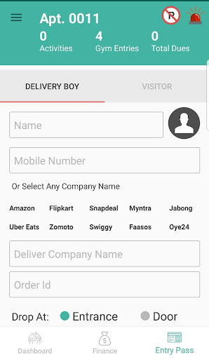 Rehwasi Screen 2