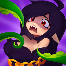 Immagine dell'icona Goddess & Magic: Voodoo merge