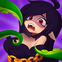 Goddess & Magic: Voodoo merge Mod Apk