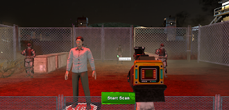 Game screenshot Quarantine Zone Border Zombie apk download
