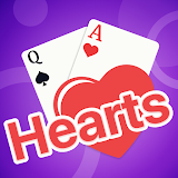 Hearts - Queen of Spades icon