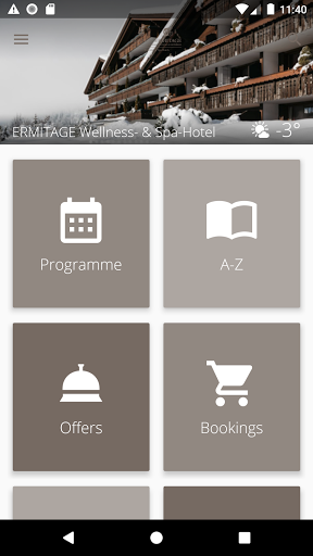 HLS Hotels Screen 2