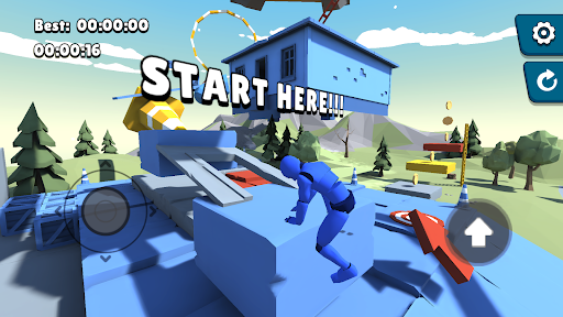 Only Climb 3D Parkour