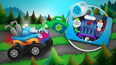 Cars Games Mechanic for Kidsのおすすめ画像3