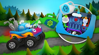 Game screenshot Cars Racing Games For Kids apk download