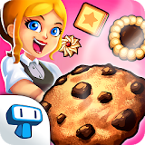 My Cookie Shop - Sweet Treats Shop Game icon