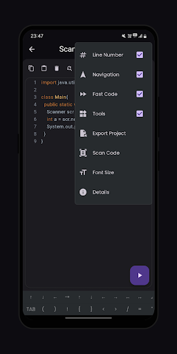 Java Compiler screenshot 4
