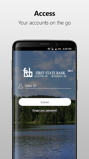 Android application FSB LeCenter screenshort