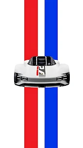 Fundo do Porsche Vision