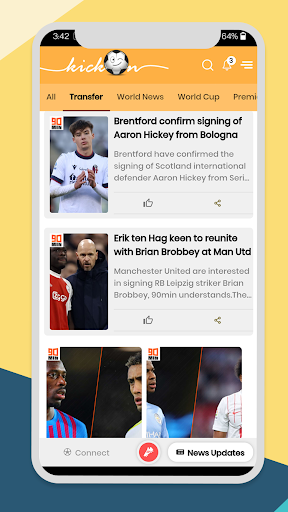 KickOn - Football Trials Screen 3