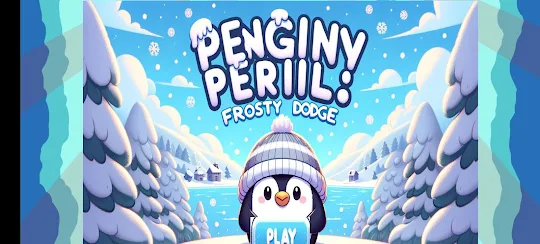 penguin Peril