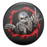 Skull pictures icon