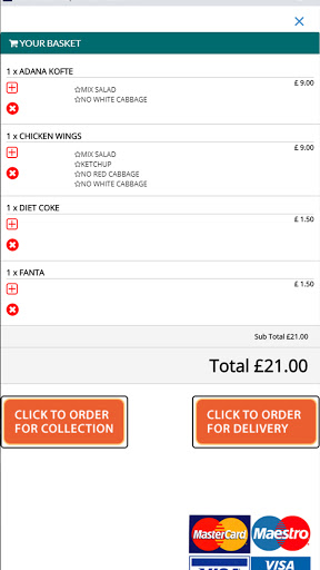 Thanet Kebab and Pizza