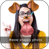 Snappy Face Camera icon
