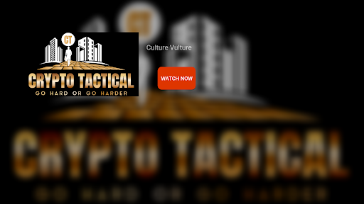 Crypto Guns & Fashion Culture Screen 3