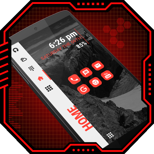 Strip Launcher - App lock logo