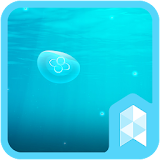 Jellyfish Launcher theme icon