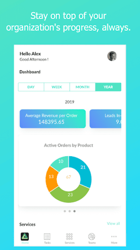 App preview