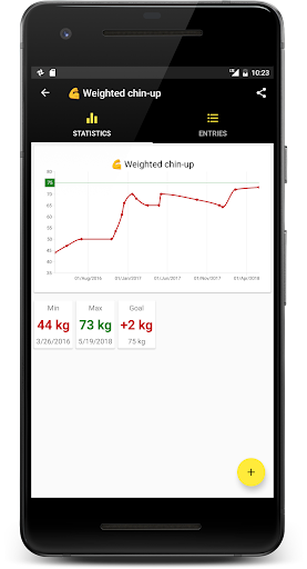 Follow - Track Anything Screen 2
