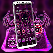 Top 37 Personalization Apps Like Purple Octopus Launcher Theme - Best Alternatives