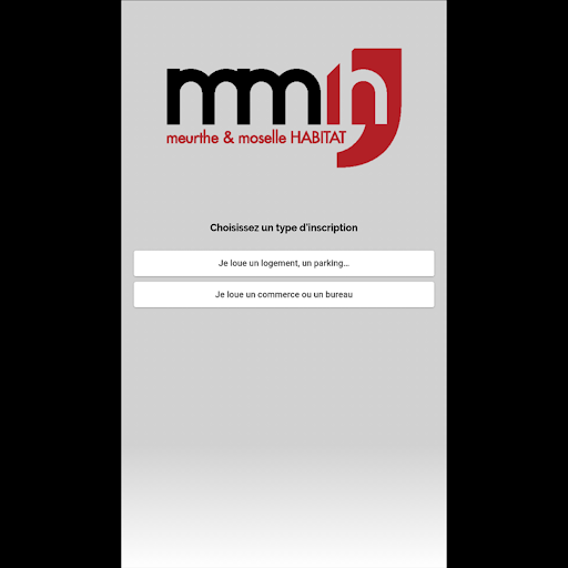 Mon App Locataire mmH Screen 2
