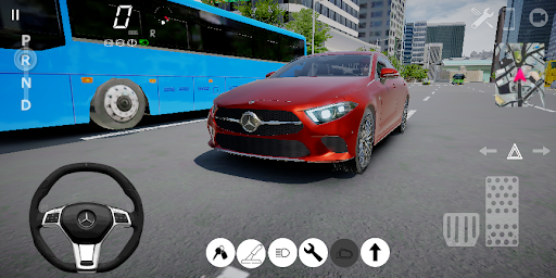 3DDrivingGame 4.0 Screen 2